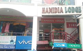 Hamidia Lodge Kodaikanal